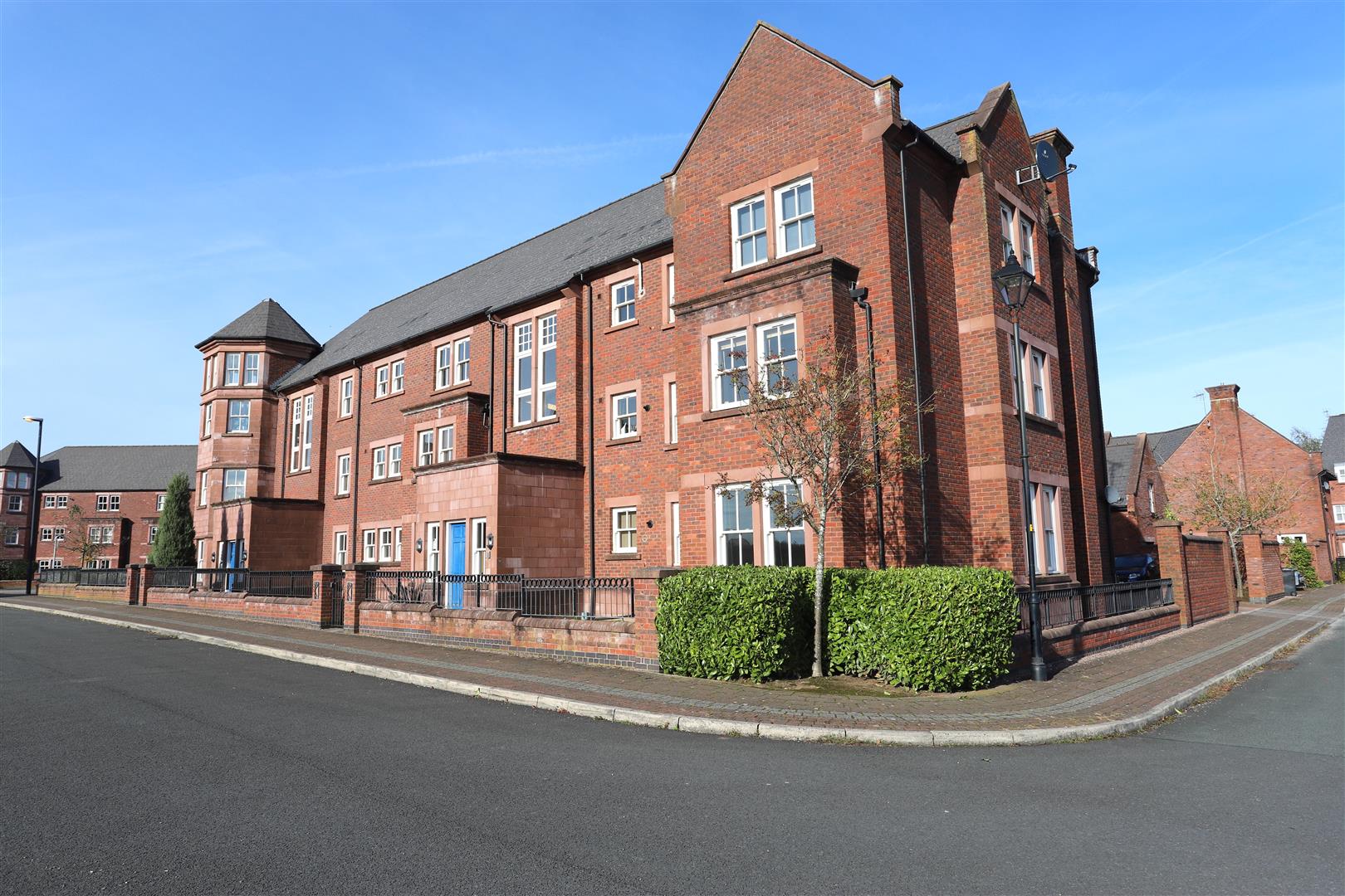 Stansfield Drive, Grappenhall